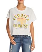 Project Social T Tequila Sunrise Graphic Tee