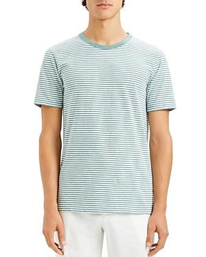 Theory Essential Striped Tee