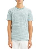 Theory Essential Striped Tee