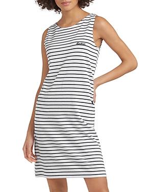 Barbour Dalmore Striped Dress