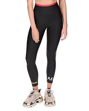 P.e Nation Double Under Leggings