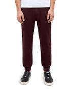 Ted Baker Jersey Cuff Jogger Sweatpants