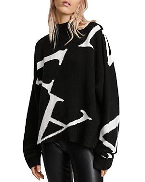 Allsaints A Star Sweater