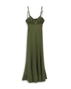 3.1 Phillip Lim Fluid Flare Bustier Gown