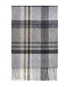 The Men's Store At Bloomingdale's Cashmere Big Plaid Scarf - 100% Exclusive