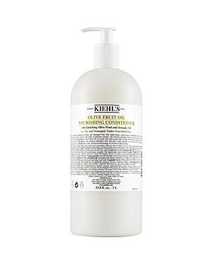 Kiehl's Since 1851 Olive Fruit Oil Nourishing Conditioner 33.8 Oz.