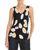 Nic+zoe Lemon Squeeze Tank Top