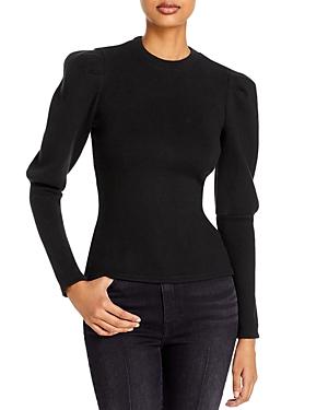 Jonathan Simkhai Standard Puff Sleeve Sweater