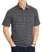 Polo Ralph Lauren Hampton Lisle Striped Classic Fit Polo Shirt