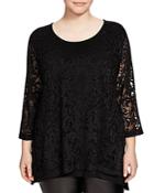 Nally & Millie Lace Top