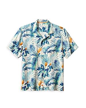 Tommy Bahama Canopy Flora Regular Fit Camp Shirt