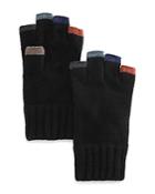 The Men's Store At Bloomingdale's Color-trimmed Fingerless Gloves - 100% Exclusive