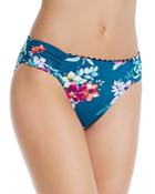 Tommy Bahama Floral Springs Reversible Hipster Bikini Bottom