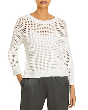 Fabiana Filippi Ribbon Yarn Sweater