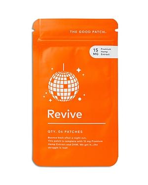 The Good Patch Revive Patches, Set Of 4