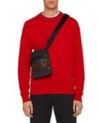 Ps Paul Smith Ribbed Trim Sweater