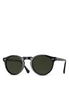 Oliver Peoples Unisex Gregory Peck 1962 Folding Sunglasses, 47mm