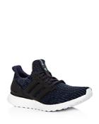 Adidas Men's Ultraboost Parley Knit Lace-up Sneakers