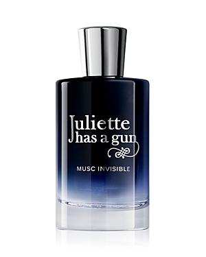 Juliette Has A Gun Musc Invisible Eau De Parfum 3.3 Oz.