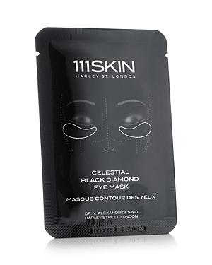 111skin Celestial Black Diamond Eye Mask