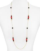 Kate Spade New York Beaded Chain Necklace, 36