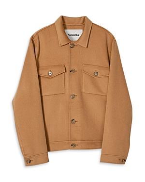 Nanushka Rhys Short Jacket