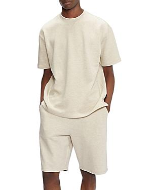 Ted Baker Roscrow Cotton Short Sleeve Sweatshirt