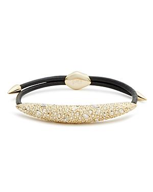 Alexis Bittar Crystal Encrusted Id Bracelet - 100% Exclusive