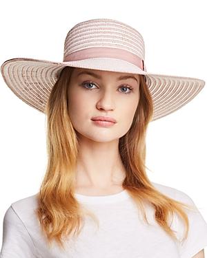 August Hat Company Rose All Day Floppy Hat