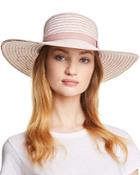 August Hat Company Rose All Day Floppy Hat