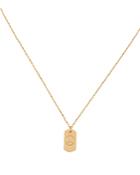 Kate Spade New York Wishes Peace Pendant Necklace, 16-19