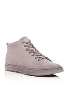 Kenneth Cole Men's Colvin Suede High Top Sneakers