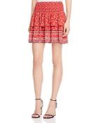 Beltaine Carly Smocked Skirt - 100% Bloomingdale's Exclusive