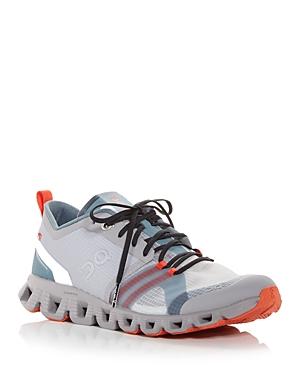 On Women's Cloud X Shift Low Top Sneakers
