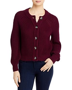 525 Balloon Sleeve Cardigan
