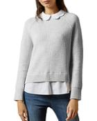 Ted Baker Uleen Layered-look Sweater