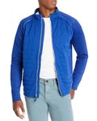 Peter Millar Hyperlight Zip Front Jacket