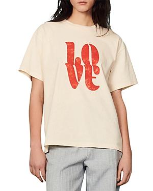 Sandro Love Tee