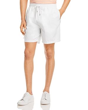 Atm Anthony Thomas Melillo Cotton Poplin Shorts