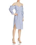 Bardot Paloma Cold-shoulder Dress - 100% Exclusive