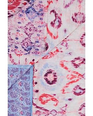 Gerard Darel Gwen Patchwork Scarf