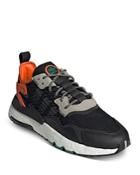 Adidas Men's Nite Jogger Lace Up Sneakers