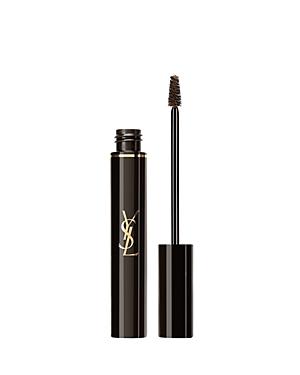 Yves Saint Laurent Couture Brow, Fall Look
