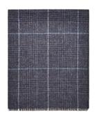 The Men's Store At Bloomingdale's Reversible Check Scarf