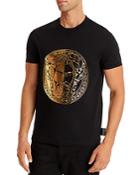 Versace Jeans Couture Adriano Graphic Foil Tee