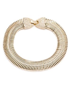 Lauren Ralph Lauren Omega Chain Bracelet