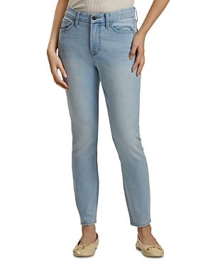 Jen 7 Ankle Skinny Jeans In Kirra