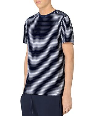 A.p.c. Aurelian Striped Tee