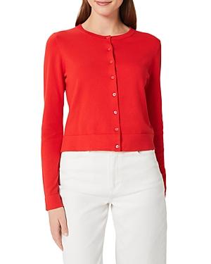 Hobbs London Michelle Button Front Cardigan