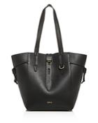 Furla Net Leather Tote